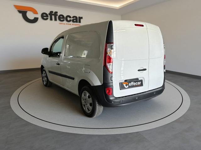 RENAULT Kangoo Blue dCi 95CV Express Furgone Ice
