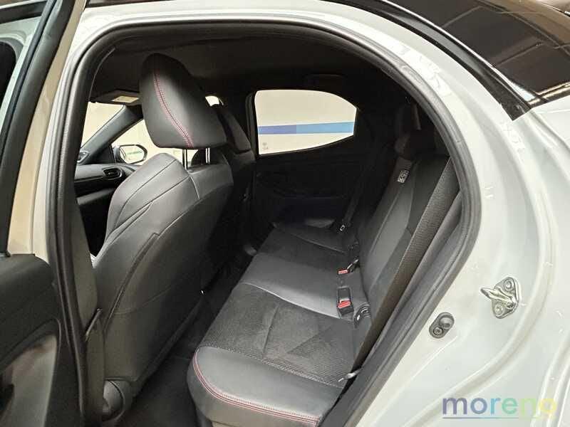 Toyota Yaris 1.5h 130 GR Sport