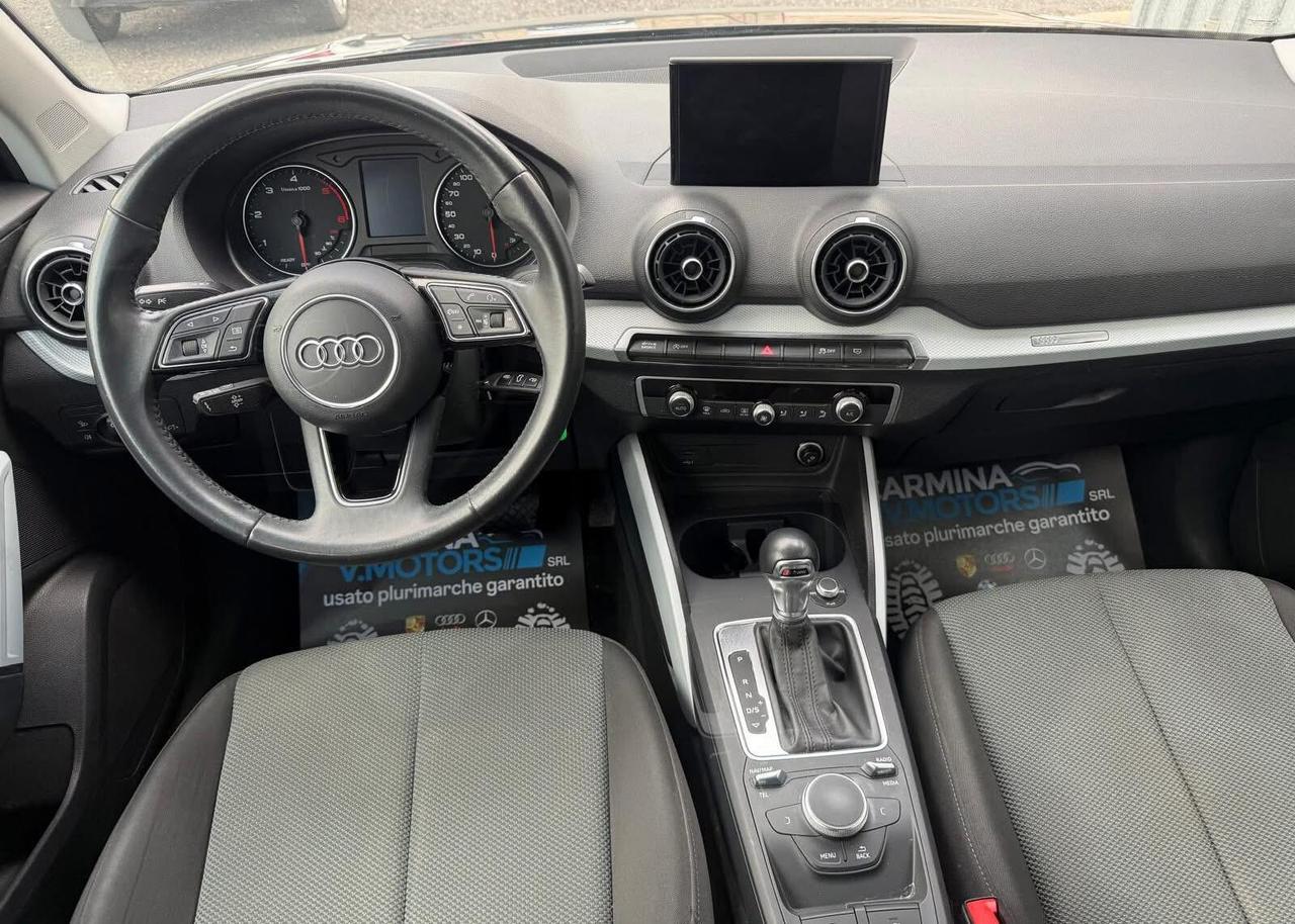 Audi Q2 30 TDI DESIGN 116CV