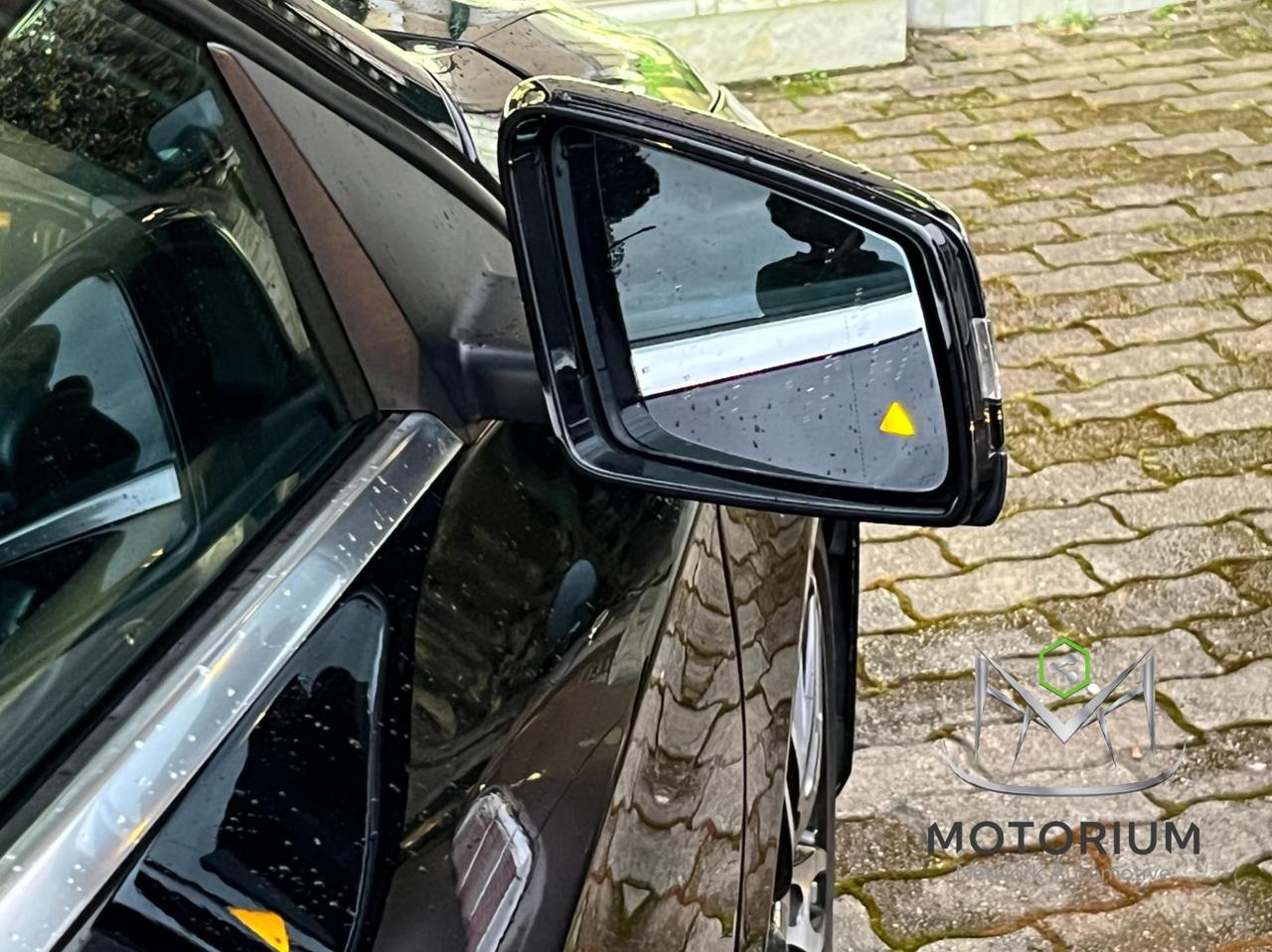 Mercedes A 180 D Premium 7G-DCT my16