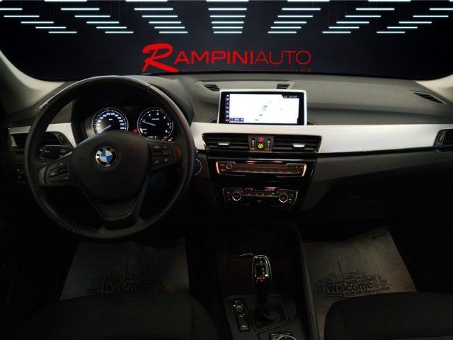 BMW X1 xDrive18d 4x4 Automatica 150 Cv Iva Esposta