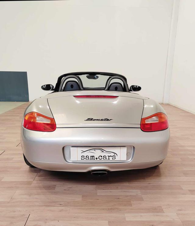 PORSCHE Boxster 2.5 Asi Manuale Book service