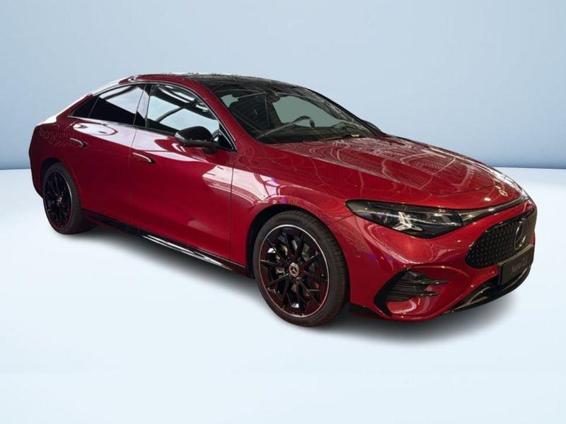 Mercedes-Benz CLA 250+ EQ AMG Line Premium