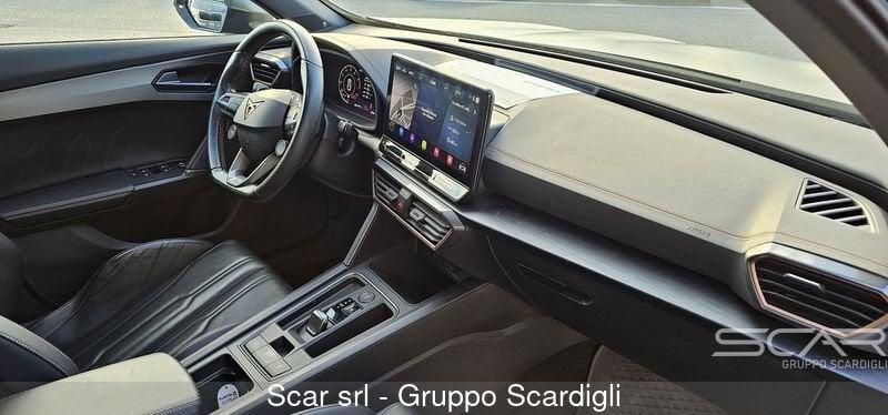 Cupra Formentor Formentor 2.5 TSI 4Drive DSG VZ5