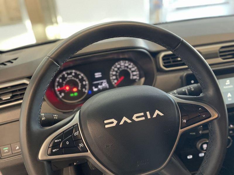 Dacia Duster 1.0 TCe 4x2 100cv Eco-G Journey Up