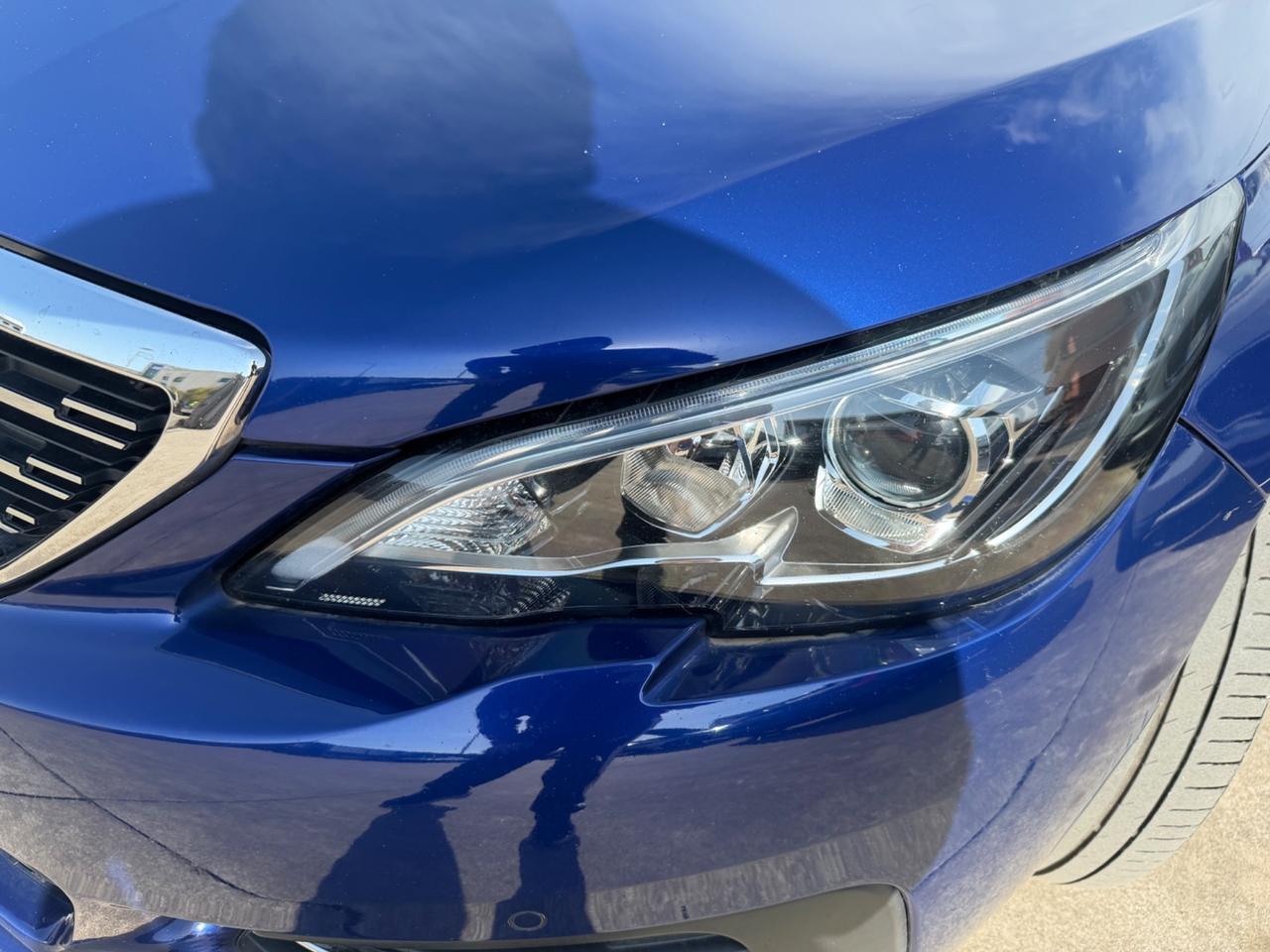 Peugeot 308 BlueHDi 120 S&S EAT6 Allure