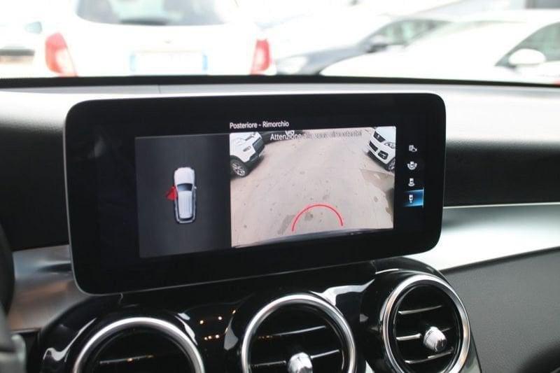 Mercedes-Benz GLC 200 200 d 4Matic Business Extra