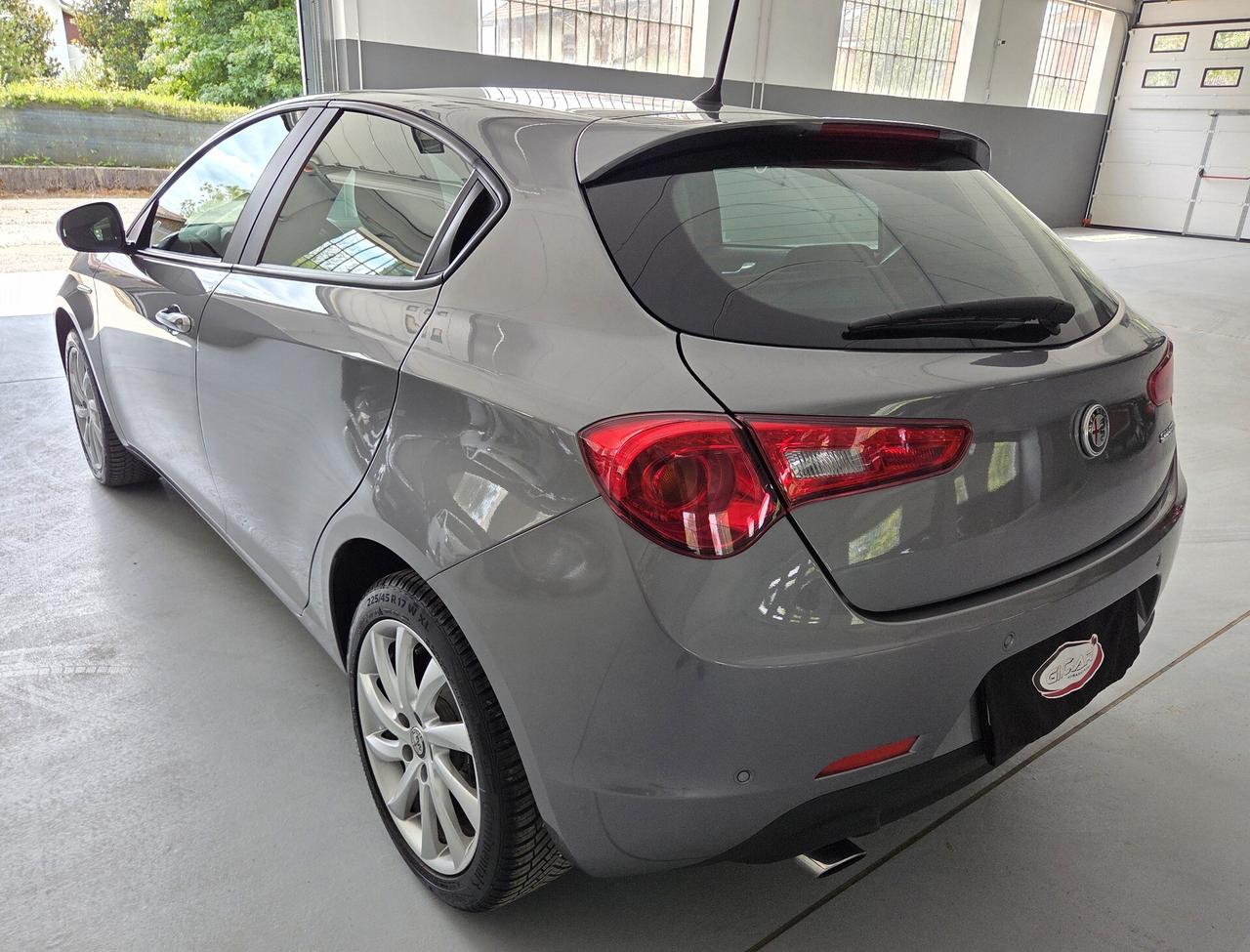Alfa Romeo Giulietta 1.4 Turbo 120 CV Super