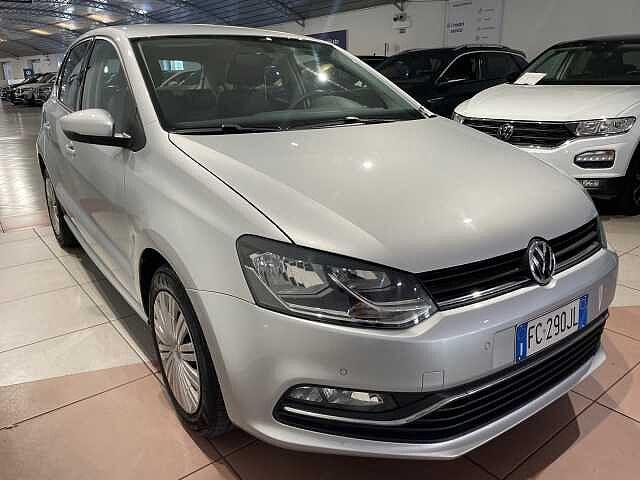 Volkswagen Polo 5ª serie 1.2 TSI 5p. Comfortline BlueMotion Technology