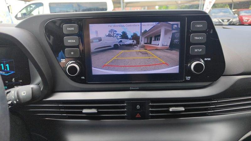 Hyundai i20 1.0 T-GDI 48V iMT ConnectLine