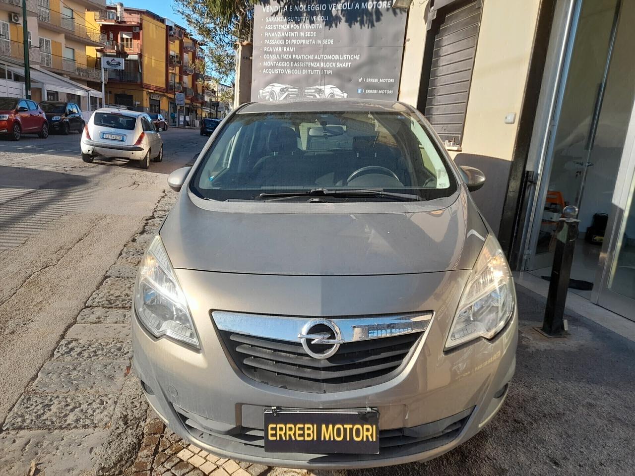 Opel Meriva 1.4 Turbo 120CV GPL Tech Cosmo