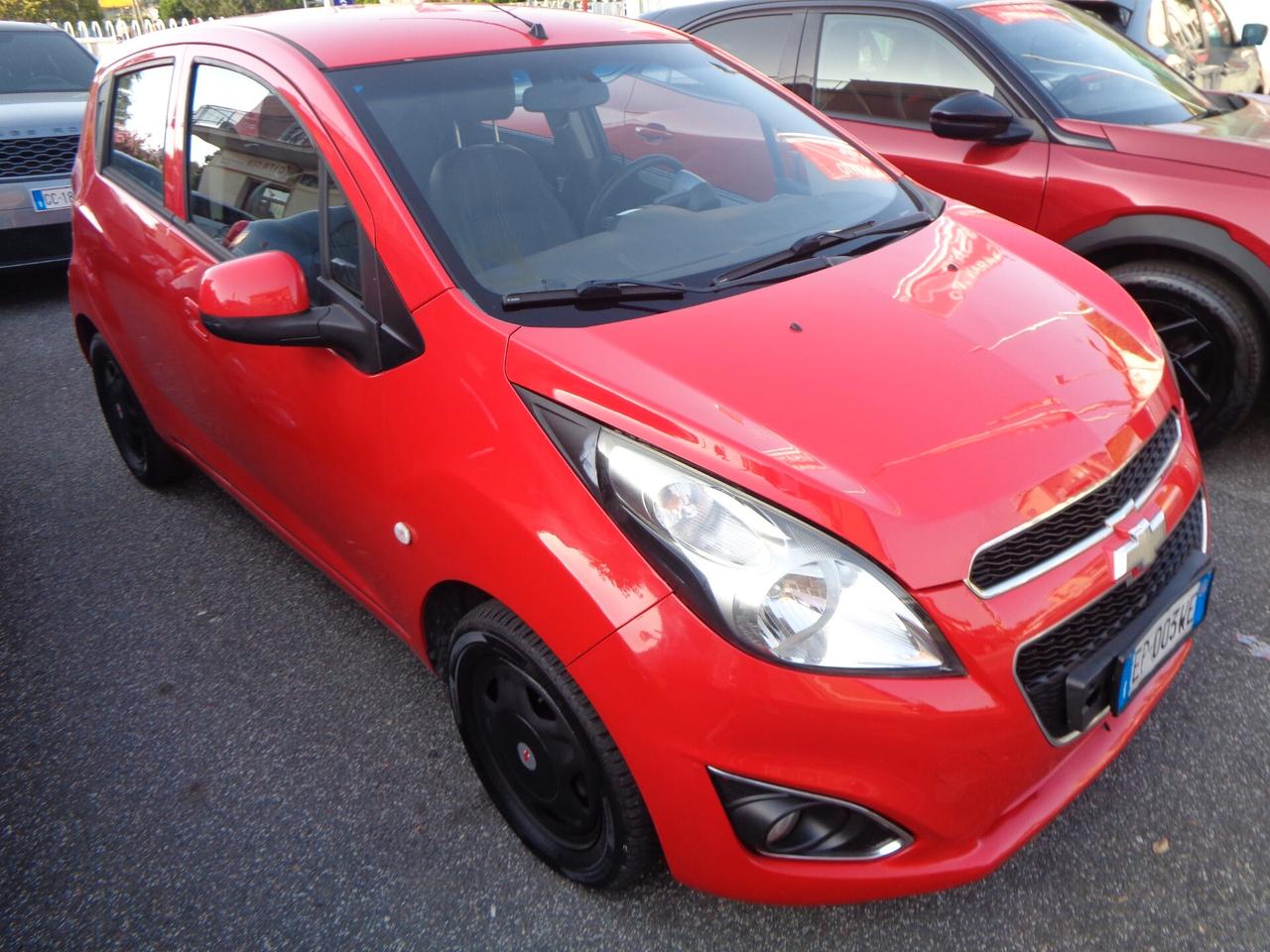 Chevrolet Spark 1.0 LT GPL
