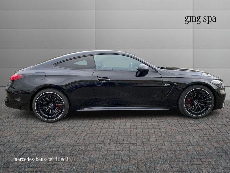 Mercedes-Benz CLE Coupé CLE Coupe AMG 53 Premium Plus 4matic+ auto