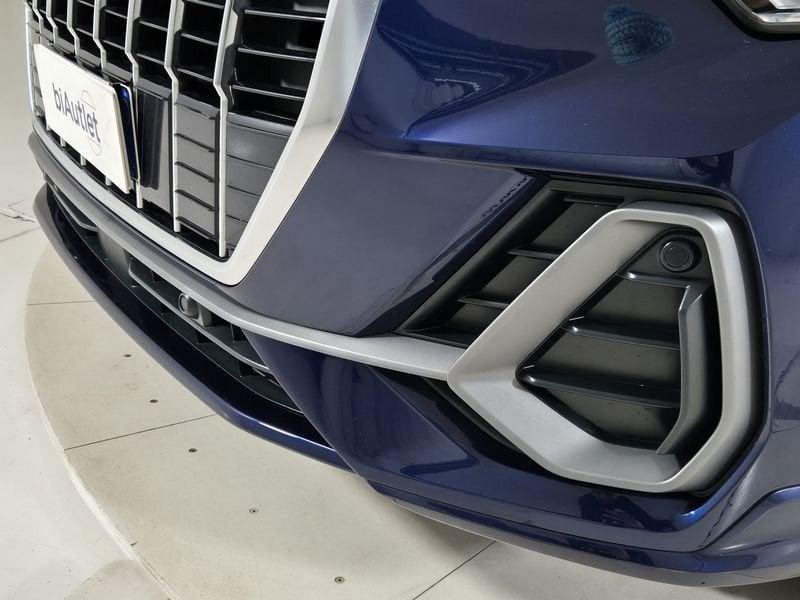 Audi Q3 II 2018 Diesel 35 2.0 tdi S line edition s-tronic