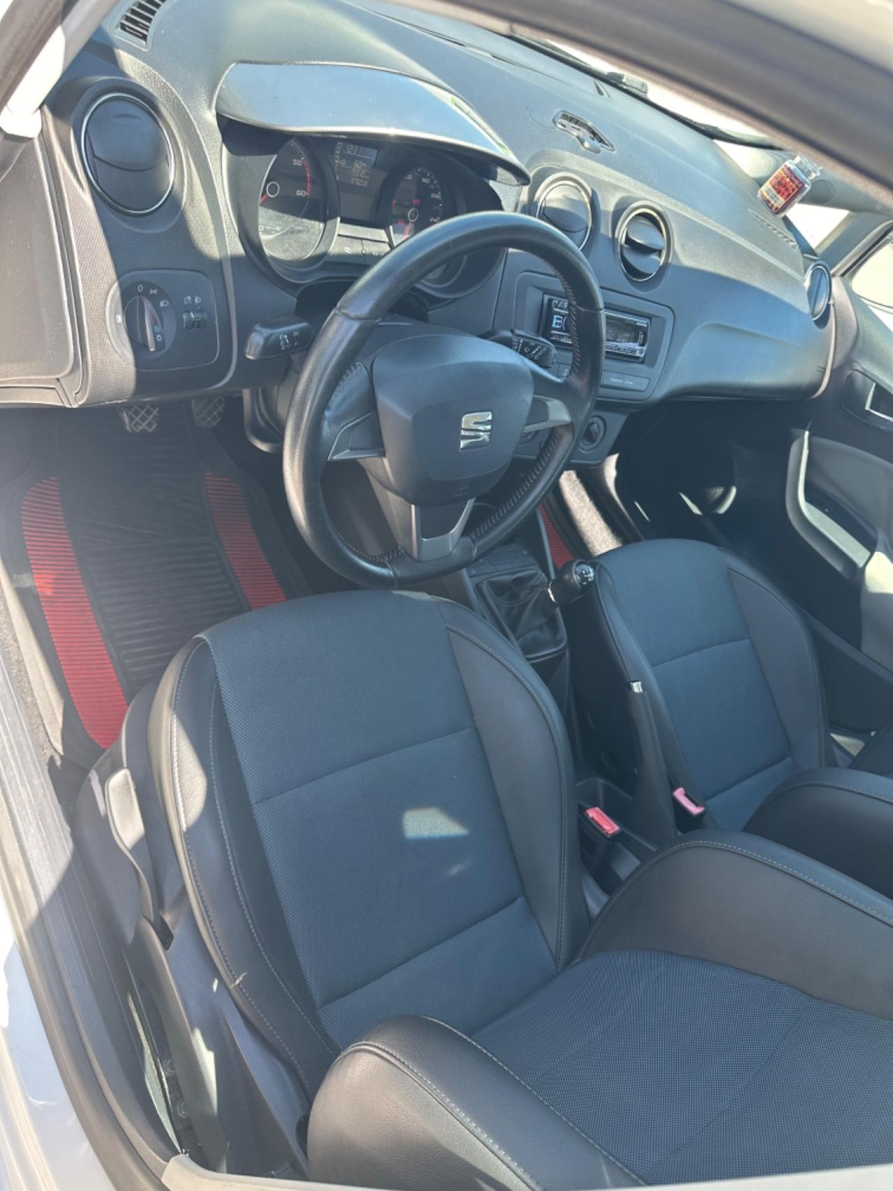 Seat Ibiza 1.2 TDI ADATTA A NEOPATENTATI