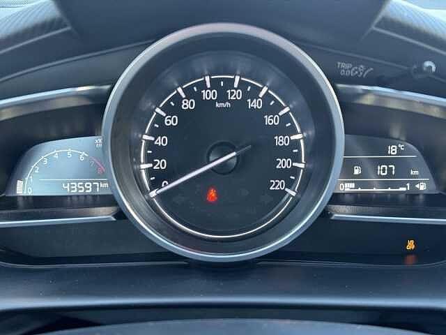 Mazda 2 1.5 e-Skyactiv-G 90 CV M Hybrid Homura