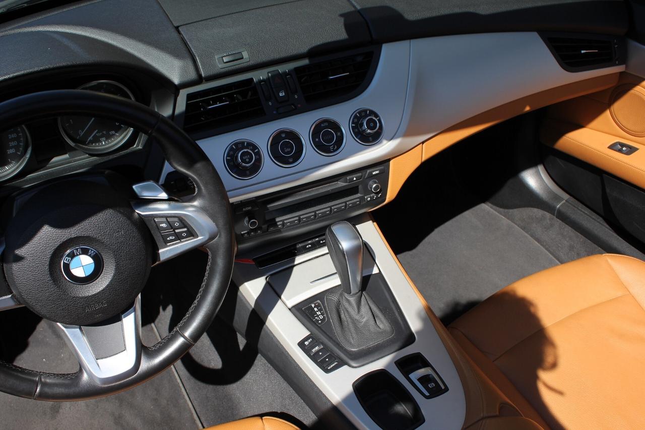Bmw Z4 2.5i SDRIVE STRONIC 205CV XENON BELLISSIMA!!