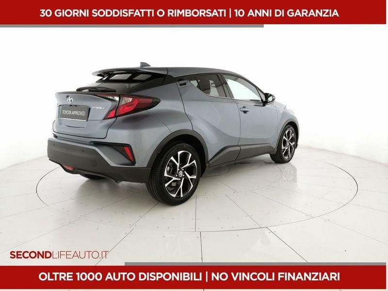 Toyota C-HR 1.8h Trend e-cvt