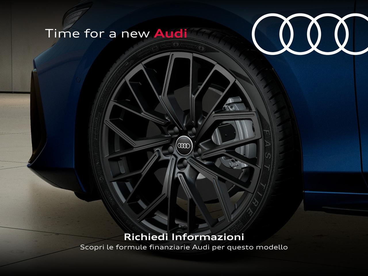 Audi A6 avant 2.0 tdi mhev + s line edition quattro 204cv s-tronic