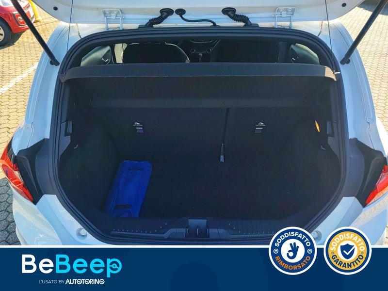 Ford Fiesta 5P 1.0 ECOBOOST H ST-LINE X 125CV POWERSHIF