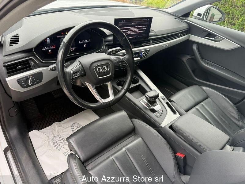 Audi A4 allroad A4 allroad 40 TDI 204 CV S tronic Business Evolution *PROMO AZZURRA*