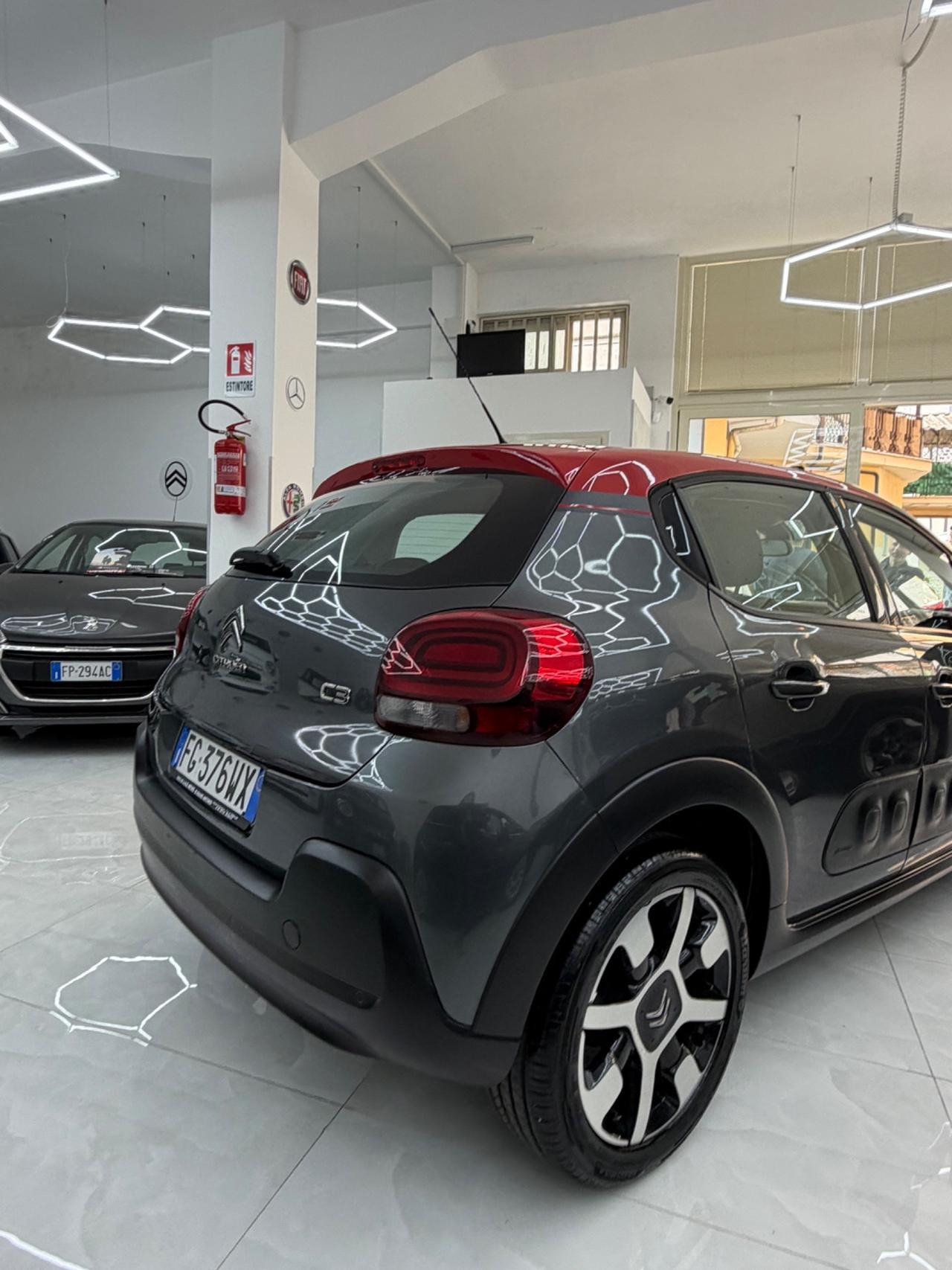 Citroen C3 BlueHDi 75 S&S Shine