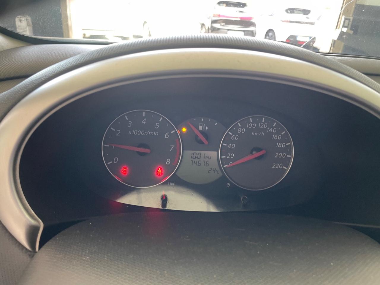 Nissan Micra 1.2 16V 5 porte n-tec - Nessun vincolo -