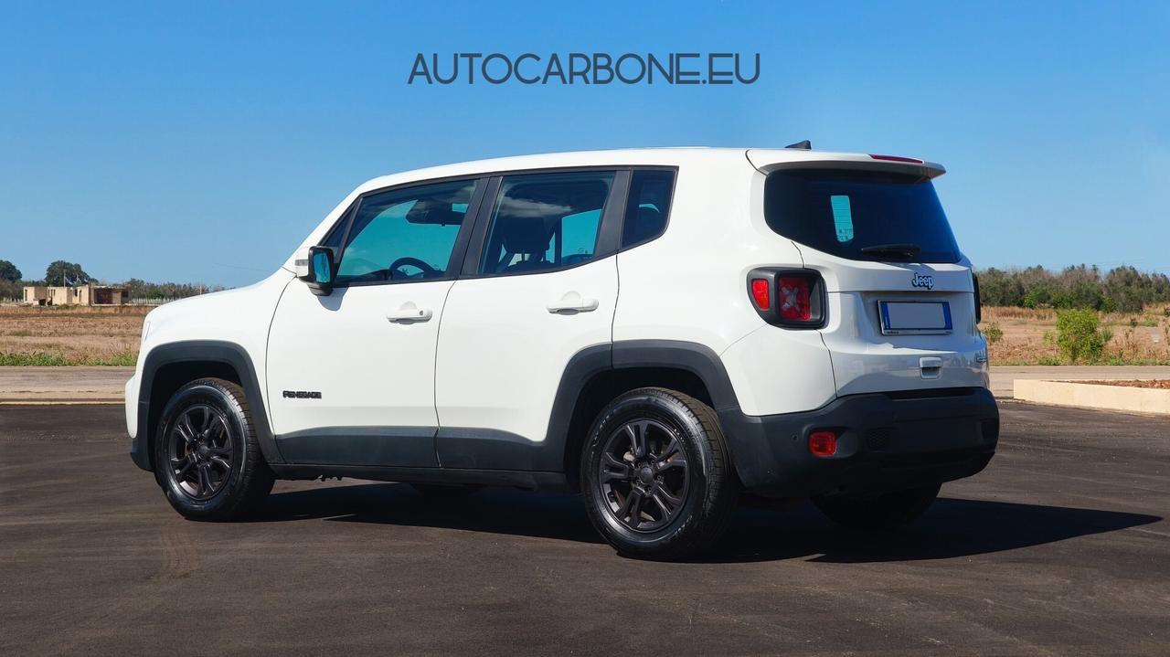 JEEP RENEGADE 2021 1.6 MJET 130CV