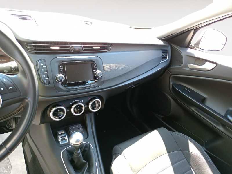 ALFA ROMEO Giulietta 1.6 jtdm Super 120cv