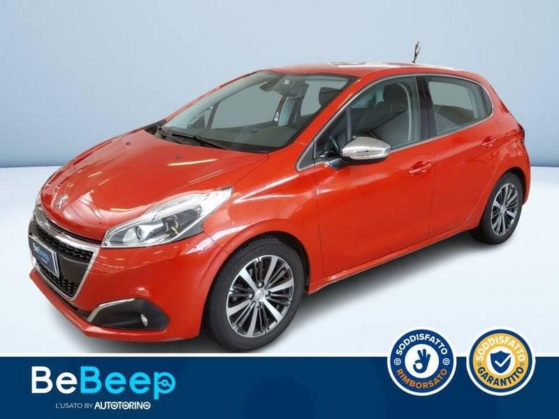 Peugeot 208 1.6 BLUEHDI ALLURE 75CV 3P