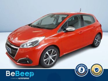 Peugeot 208 1.6 BLUEHDI ALLURE 75CV 3P