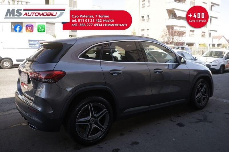 Mercedes-Benz GLA GLA 180 d Premium auto Unicoproprietario