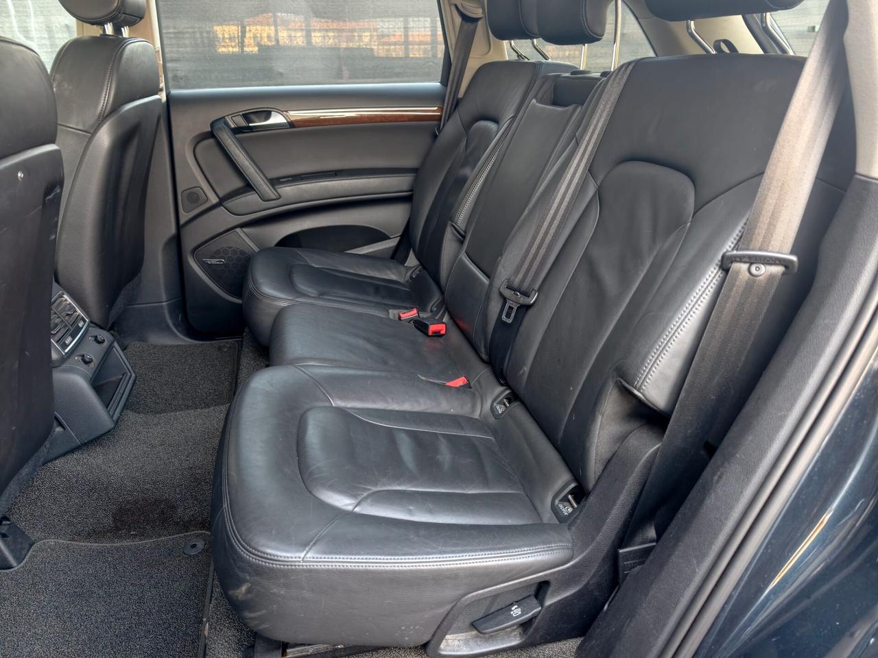 Audi Q7 4.2 V8 BENZINA ASI TETTO ITALIANA AUTOMATICO