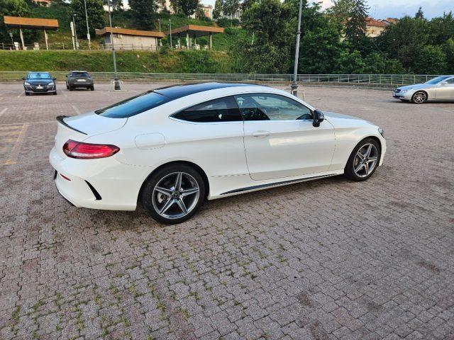 MERCEDES-BENZ C 250 Coupé Premium tasso 0