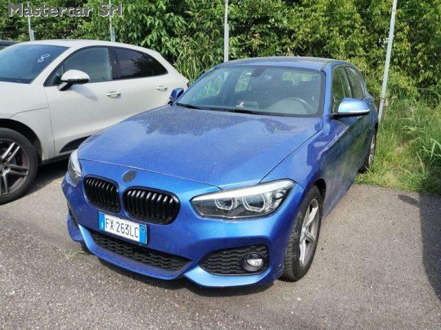 BMW 116 116i Msport M sport 5p - FX263LC