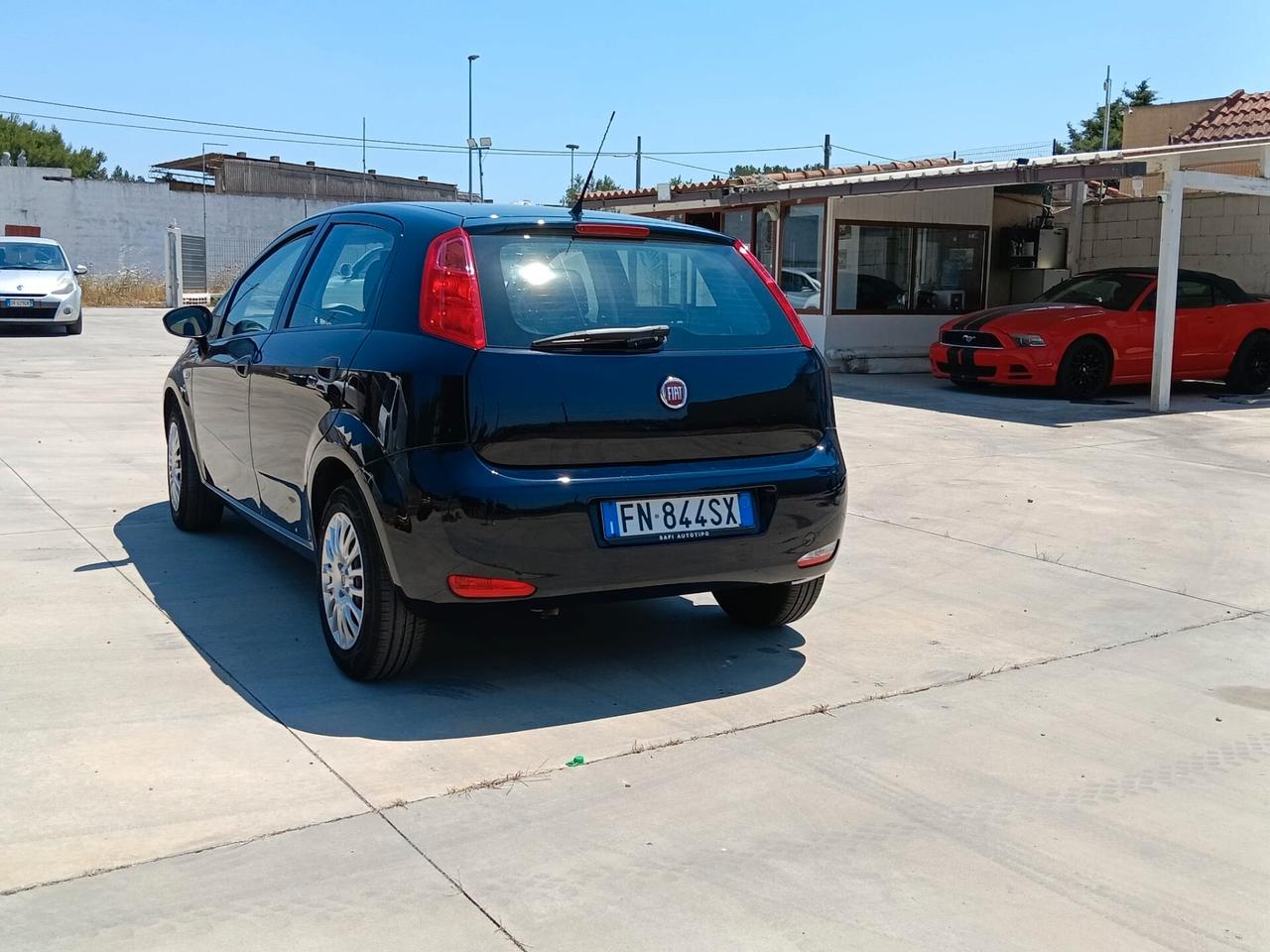 Fiat Punto 1.2 8V 5 porte Street