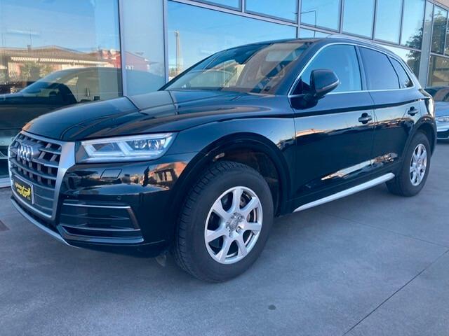 Audi Q5 2.0 TDI quattro S tronic Business