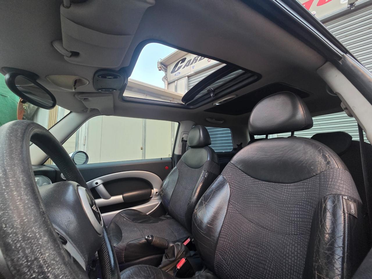 Mini 1.4 tdi One D de luxe