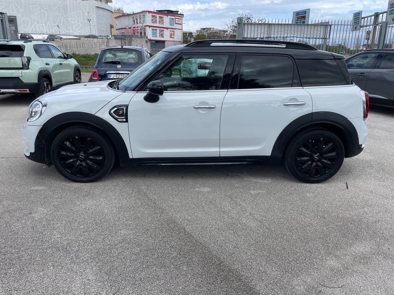 Min Countryman SD Hype ALL4 Automatica a*f*f*a*r*e