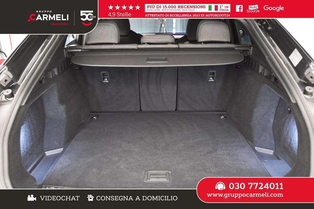 Audi Q5 Sportback Q5 Sportback 2.0 tdi mhev+ S line edition quattro 204cv s-tronic