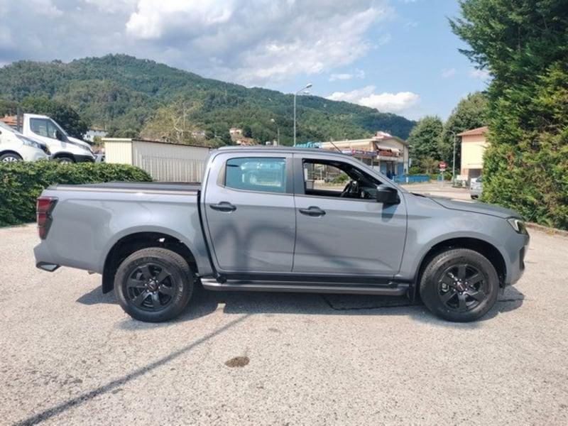 Isuzu D-Max N60 D-Max N60 1.9 aut. Crew Nitro Sport Cab con Shutter Lid!!