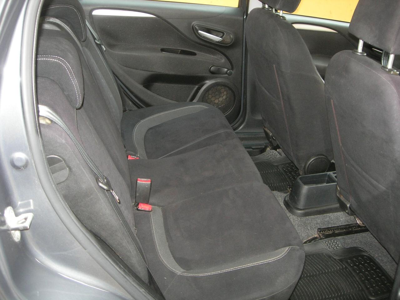 Fiat Punto 1.2 8V 5 porte Lounge GPL