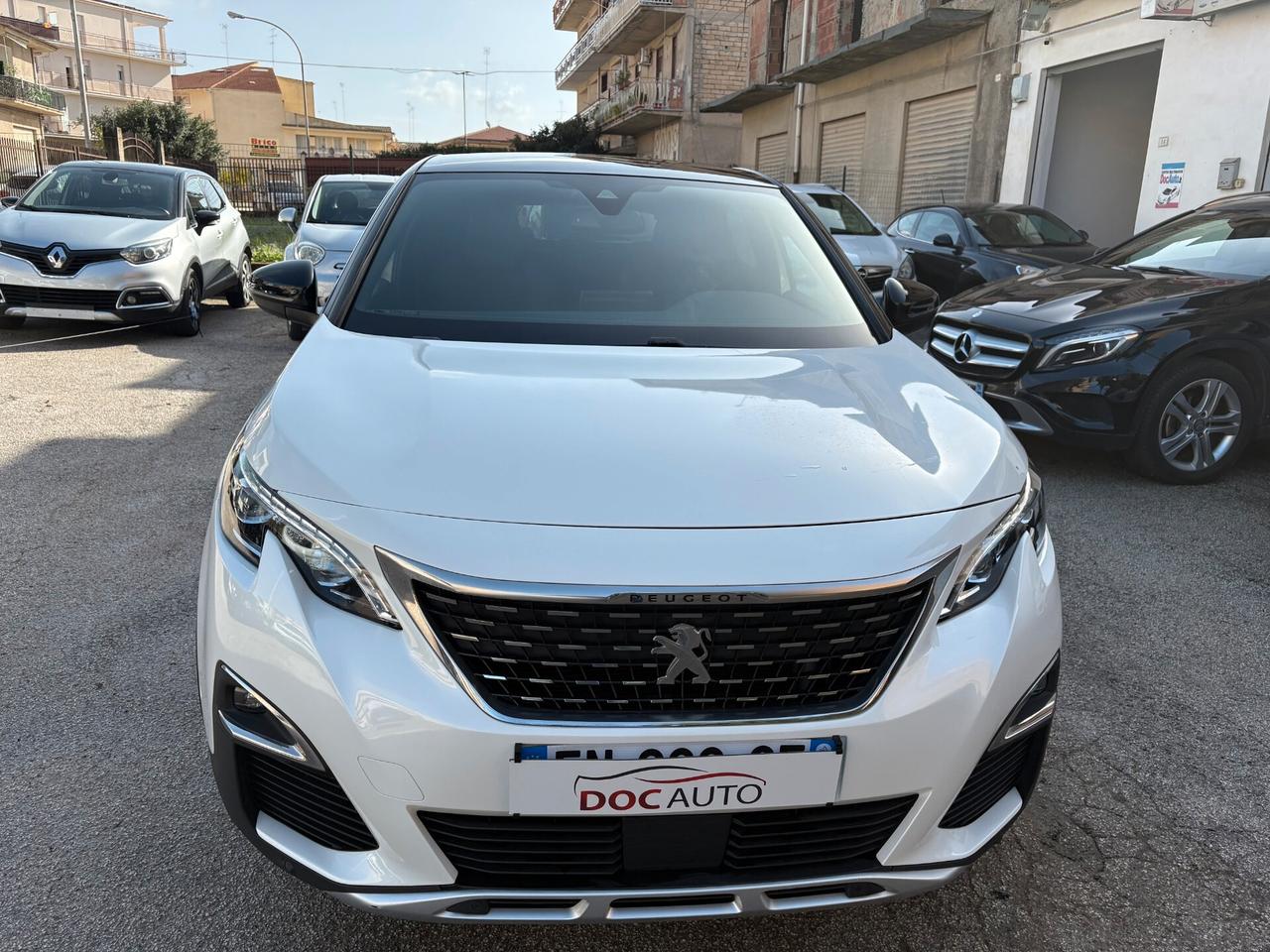 Peugeot 3008 PureTech Turbo 130 S&S GT Line