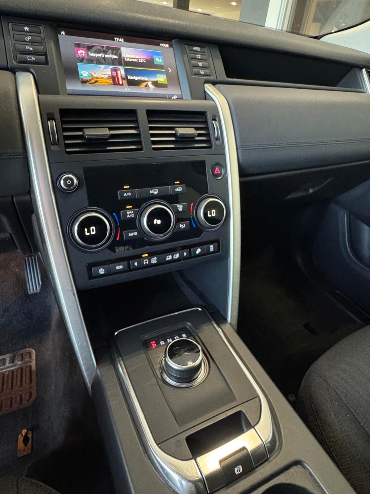 Land Rover Discovery Sport Discovery Sport 2.0 TD4 150 CV SE