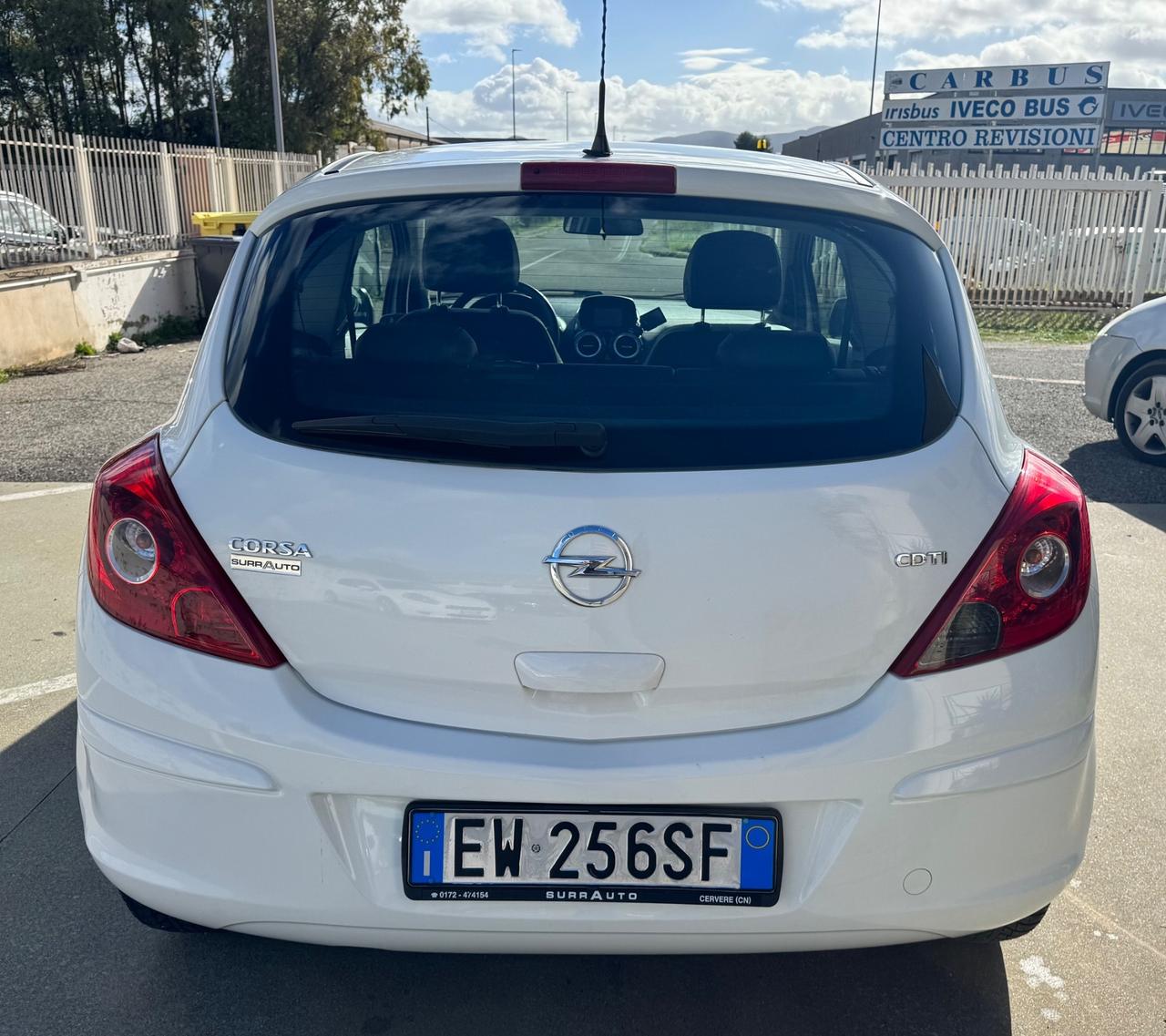 Opel Corsa 1.3 CDTI 75CV -SOLO 122.000 KM-