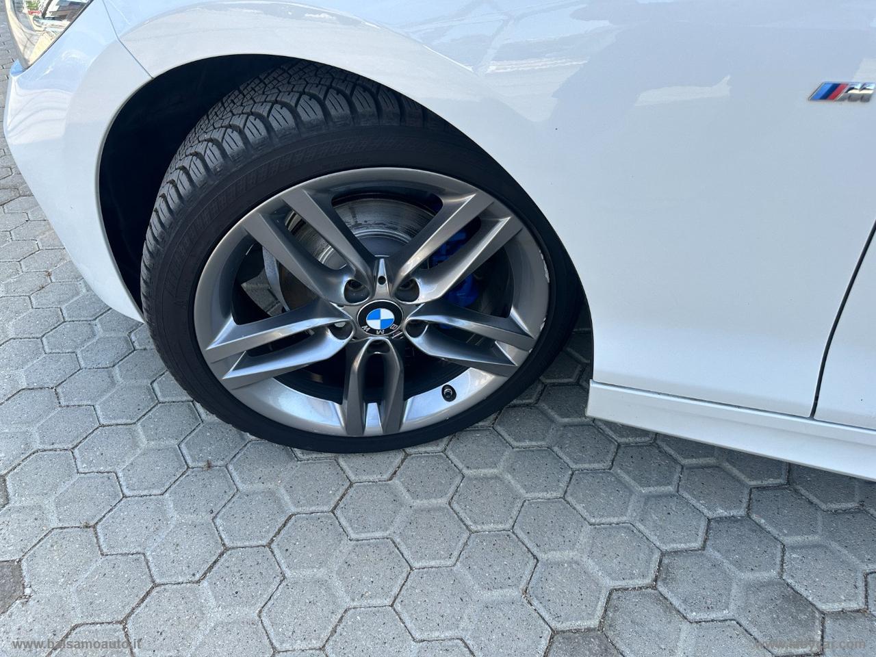 BMW 116d 5p. Msport