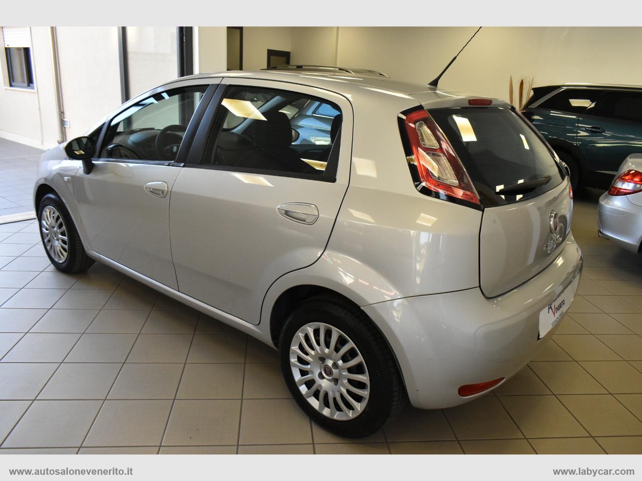 FIAT Punto 1.3 MJT II 75 CV 5p. Virgin Radio