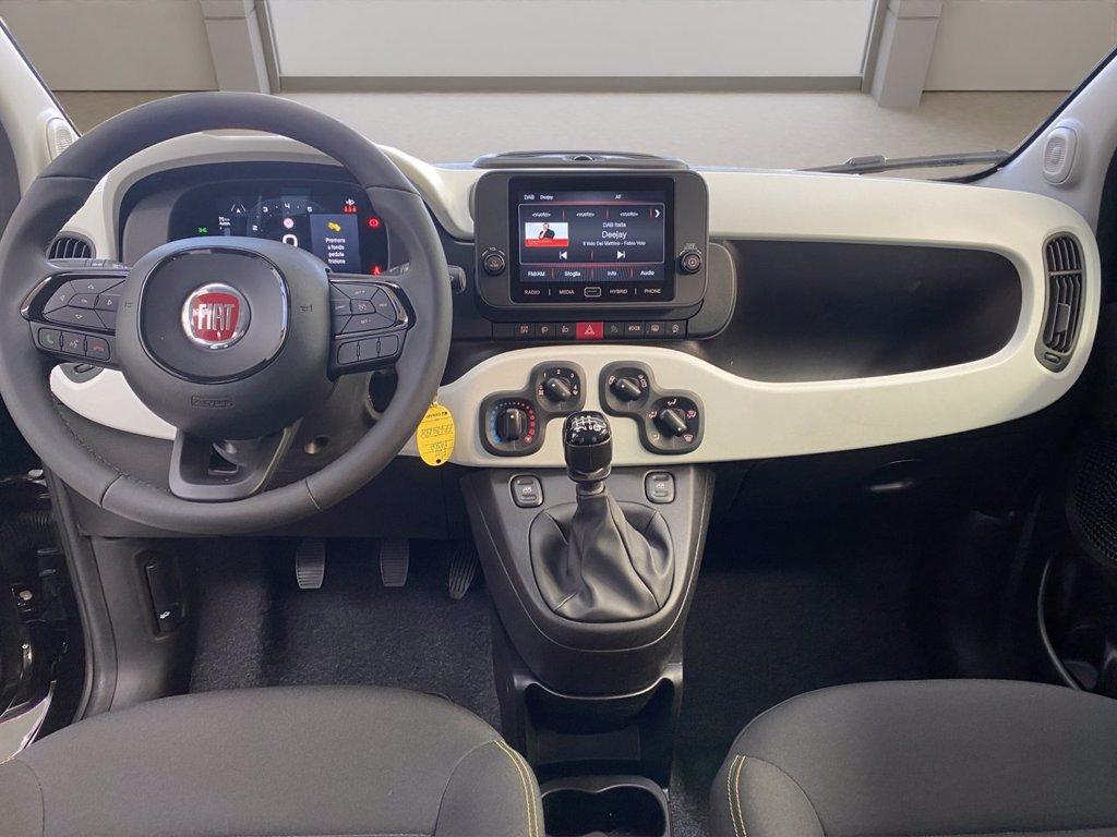 FIAT Pandina Cross 1.0 firefly hybrid s&s 70cv del 2025