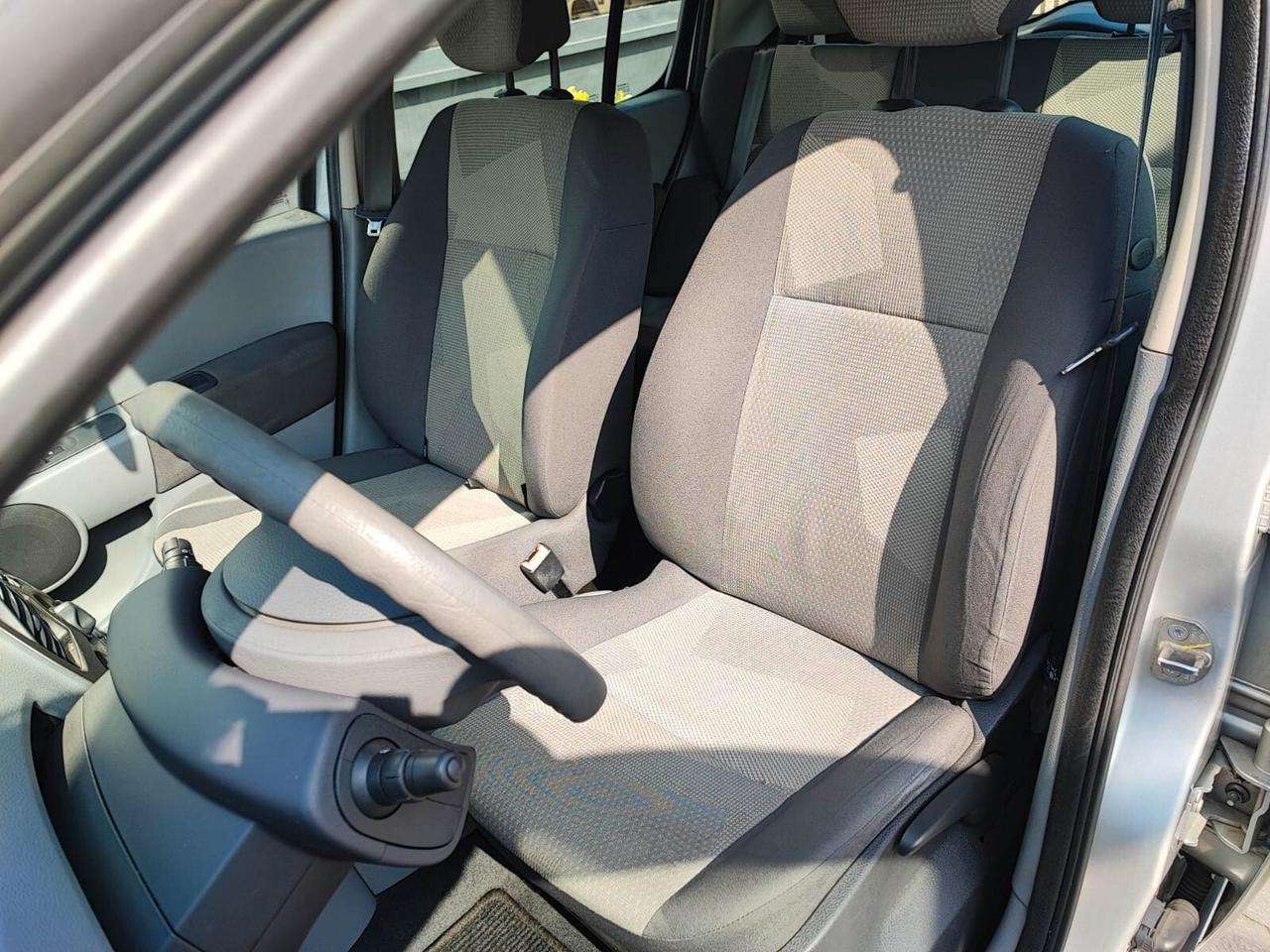 Renault Modus 1.2 uni-pro