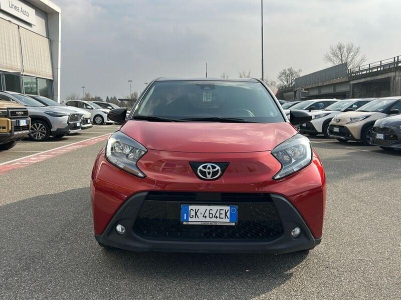 Toyota Aygo X 1.0B (72 CV) Trend